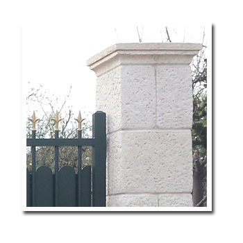 piliers de portail 79