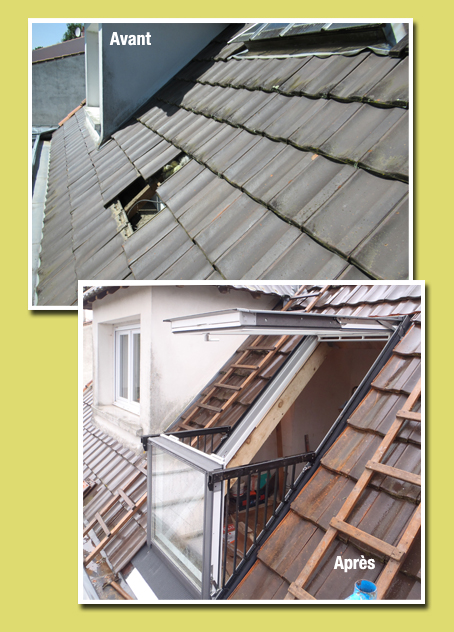 fenetre cabrio velux