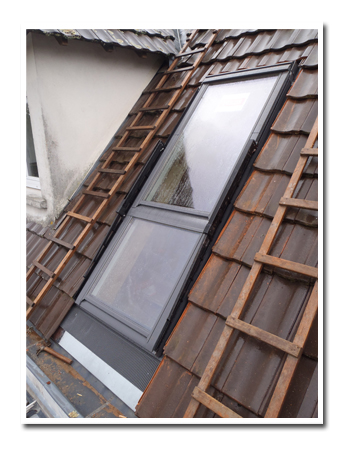 fenetre cabrio velux