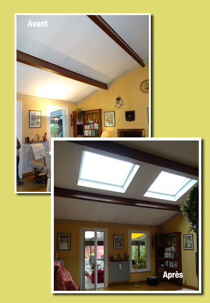 installateur velux