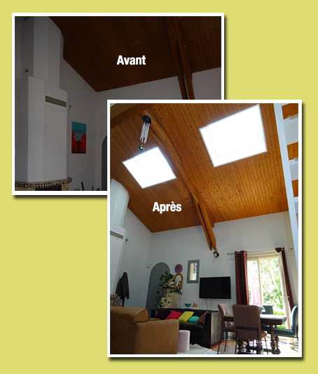 fenetre cabrio velux