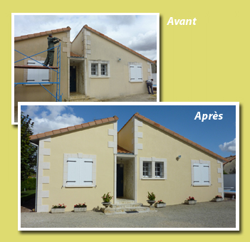 peinture dÃ©corative