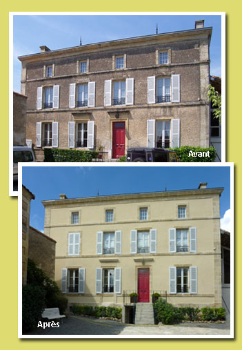 ravalement de faÃ§ade 79