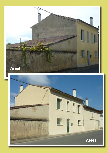 ravalement de faÃ§ade 79